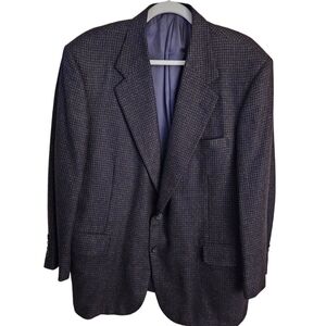 H. Freeman & Sons Vintage 60s Tweed Sport Jacket Size 46(see Measurements)